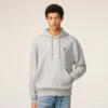 Grå bomullsAmi de Coeur Hoodie