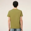 Grønn Ami de Coeur T-Shirt i bomull